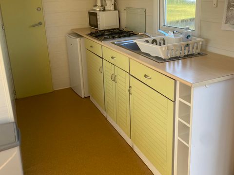 MOBILHOME 4 personnes