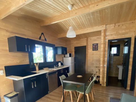 CHALET 4 personnes - Chalet du Bucheron