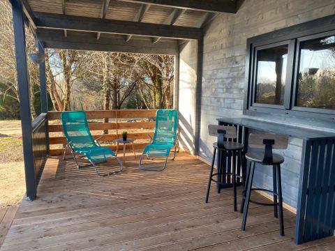 CHALET 4 personnes - Chalet du Bucheron