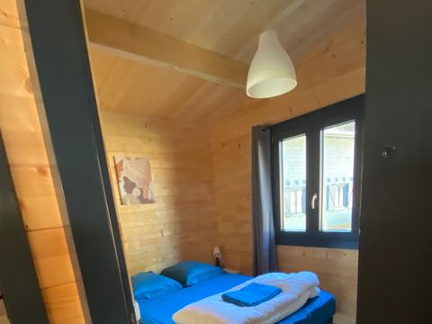 CHALET 4 personnes - Chalet du Bucheron