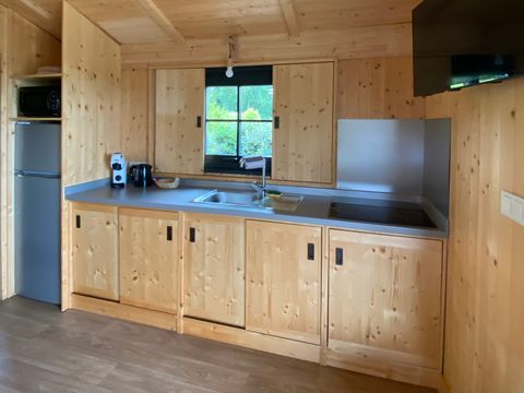 CHALET 5 personnes - Chalet du Vigneron 5 pers