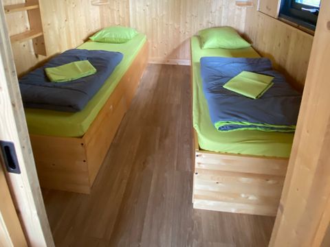 CHALET 4 personnes - Chalet du Vigneron 5 pers
