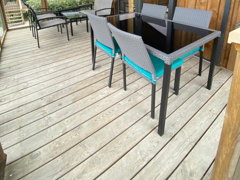 CHALET 5 personnes - Chalet du Vigneron 5 pers