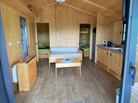 CHALET 4 personnes - Chalet du Vigneron 5 pers