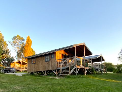 Camping La Motte - Camping Charente-Maritime - Image N°3 Camping La Motte - Camping Charente-Maritime - Image N°3