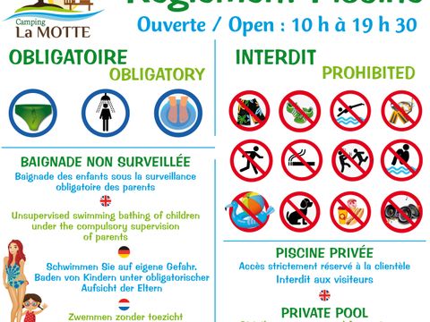 Camping La Motte - Camping Charente-Maritime - Image N°129