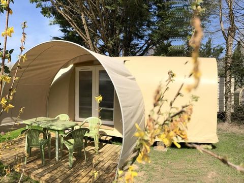 TENTE 4 personnes - COCO SWEET (sans sanitaires)