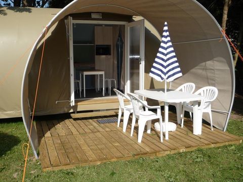 TENTE 4 personnes - COCO SWEET (sans sanitaires)