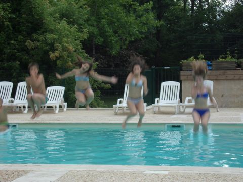 Camping au Fil de l'eau - Camping Dordogne - Image N°24