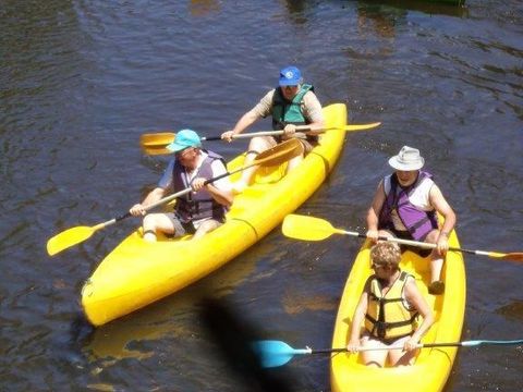 Camping au Fil de l'eau - Camping Dordogne - Image N°32