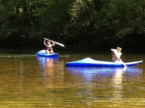 Camping au Fil de l'eau - Camping Dordogne - Image N°21