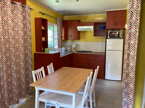 CHALET 5 personnes - Chalet Country 3* 5 pers