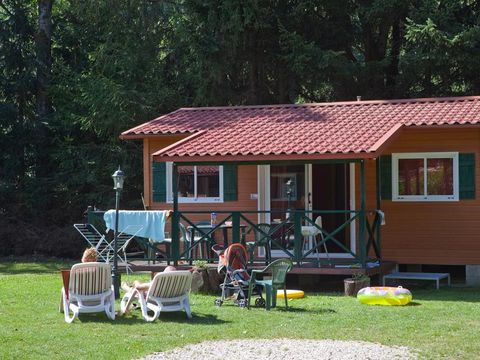 CHALET 5 personnes - Chalet Country 3* 5 pers