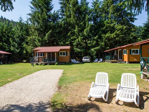 CHALET 5 personnes - Chalet Country 3* 5 pers