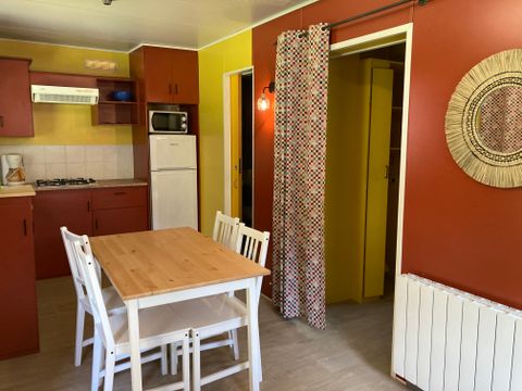 CHALET 5 personnes - Chalet Country 3* 5 pers