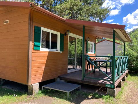 CHALET 5 personnes - Chalet Country 3* 5 pers