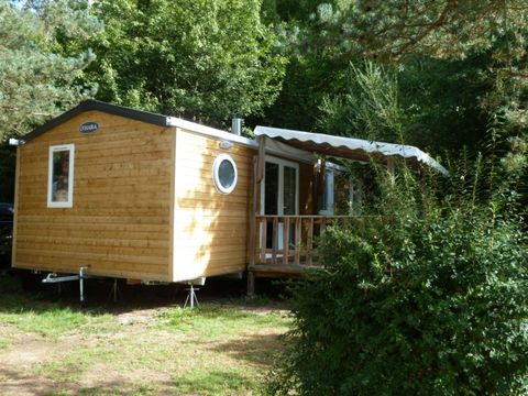 MOBILHOME 6 personnes - Famille- Mobil Home 5* 6 pers