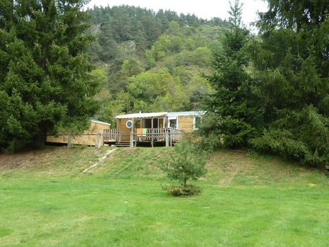 MOBILHOME 6 personnes - FOREZ- Mobil Home 5* 6 pers