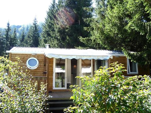MOBILHOME 6 personnes - FOREZ- Mobil Home 5* 6 pers
