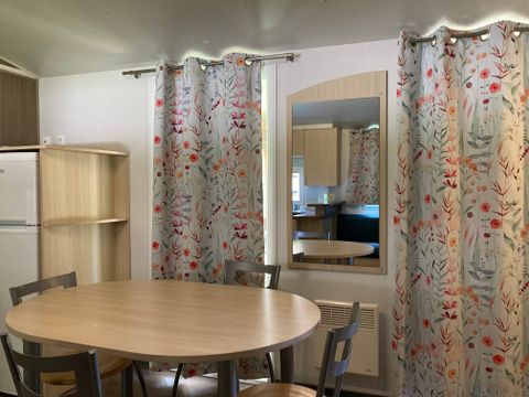 Mobilhome 4 personnes - Florès- Mobil Home 3* 4 pers