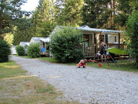 Mobilhome 4 personnes - Florès- Mobil Home 3* 4 pers