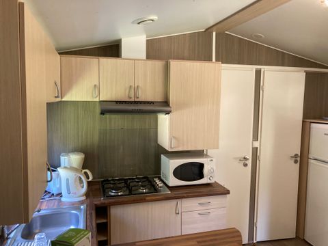 MOBILHOME 4 personnes - FLORES