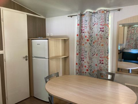 Mobilhome 4 personnes - Florès- Mobil Home 3* 4 pers