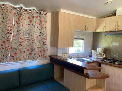 Mobilhome 4 personnes - Florès- Mobil Home 3* 4 pers