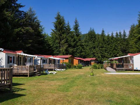 Mobilhome 6 personnes - TAMARIS