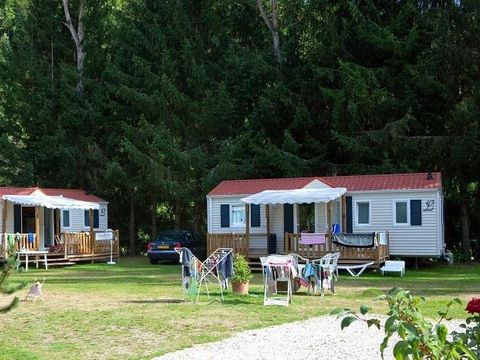 Mobilhome 6 personnes - TAMARIS