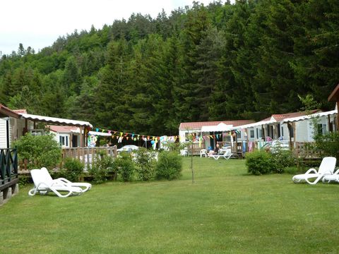 Mobilhome 6 personnes - TAMARIS