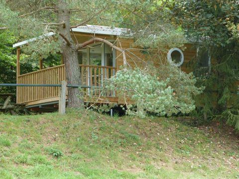 MOBILHOME 6 personnes - CONFORT DUO