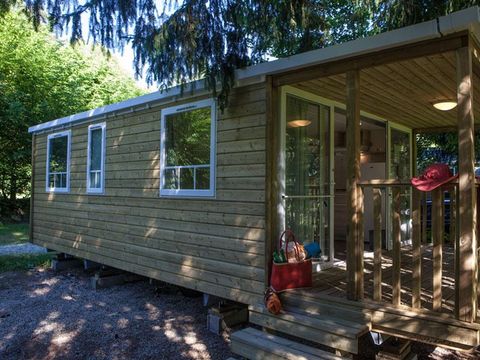 MOBILHOME 6 personnes - CONFORT DUO
