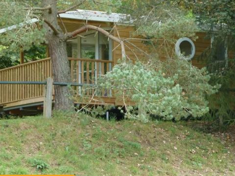 MOBILHOME 6 personnes - CONFORT DUO