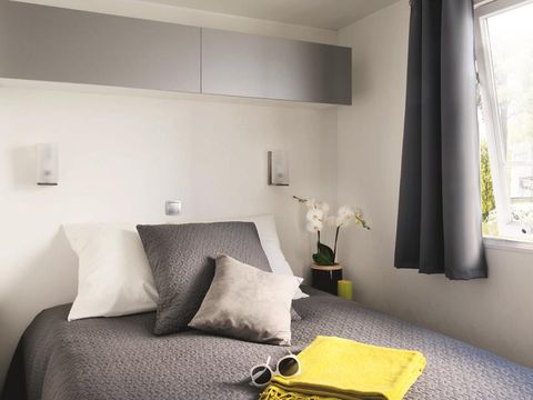 MOBILHOME 6 personnes - CONFORT DUO