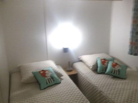 MOBILHOME 6 personnes - ROCHEBARON - Mobil Home 5* 6 pers