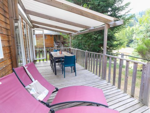 MOBILHOME 6 personnes - ROCHEBARON - Mobil Home 5* 6 pers