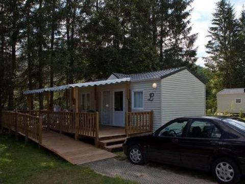 Mobilhome 4 personnes - Velay PMR