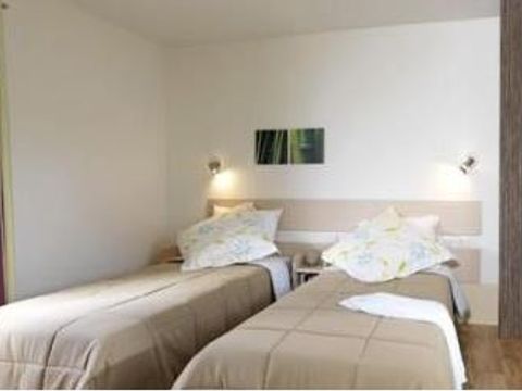 Mobilhome 4 personnes - Velay PMR