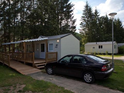 Mobilhome 4 personnes - Velay PMR