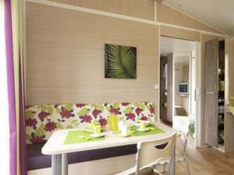 Mobilhome 4 personnes - Velay PMR