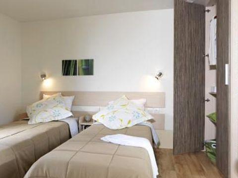 Mobilhome 4 personnes - Velay PMR