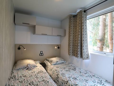 MOBILHOME 7 personnes - LA TRIBU- Mobil Home 4* 7 pers