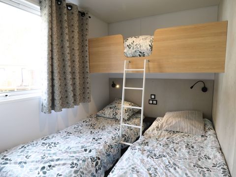 MOBILHOME 7 personnes - LA TRIBU- Mobil Home 4* 7 pers