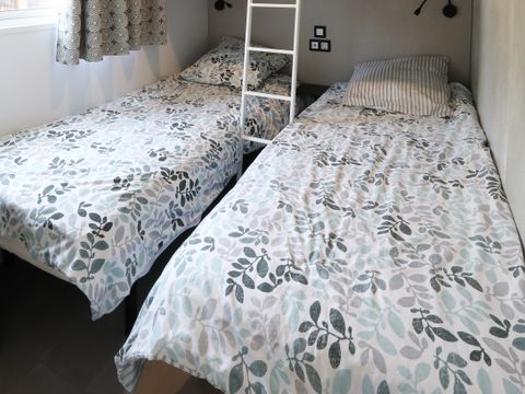MOBILHOME 7 personnes - LA TRIBU- Mobil Home 4* 7 pers