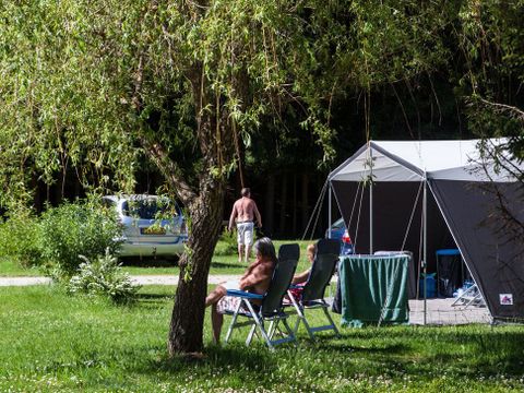 Emplacement - Emplacement Confort 3* 2 pers