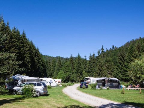 Emplacement - Emplacement Confort 3* 2 pers