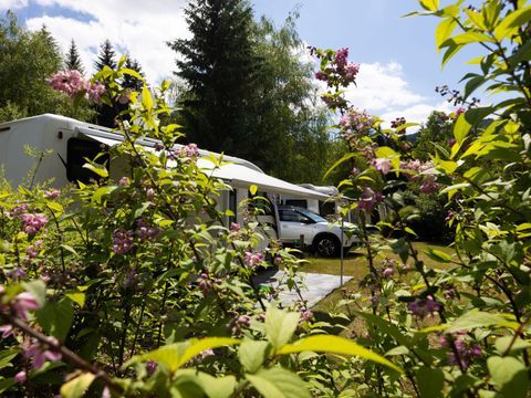 Emplacement - Emplacement Confort 3* 2 pers