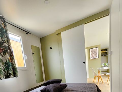 MOBILHOME 4 personnes - VELAY PMR 4* 4 pers