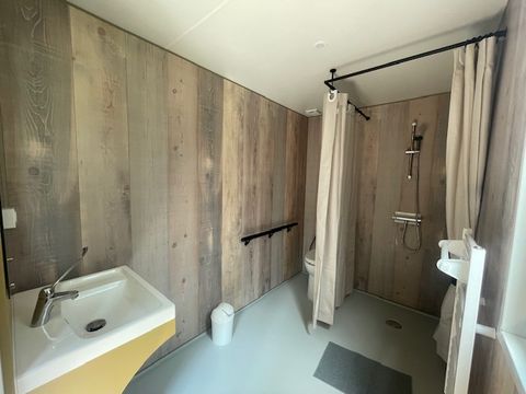 MOBILHOME 4 personnes - VELAY PMR 4* 4 pers